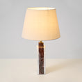 Load image into Gallery viewer, Darcy Marble Table Lamp