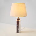 Load image into Gallery viewer, Darcy Marble Table Lamp