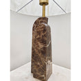 Load image into Gallery viewer, Darcy Marble Table Lamp