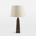 Load image into Gallery viewer, Darcy Marble Table Lamp