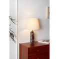 Load image into Gallery viewer, Darcy Marble Table Lamp