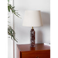 Load image into Gallery viewer, Darcy Marble Table Lamp