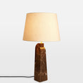 Load image into Gallery viewer, Darcy Marble Table Lamp