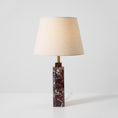 Load image into Gallery viewer, Darcy Marble Table Lamp