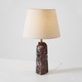 Load image into Gallery viewer, Darcy Marble Table Lamp
