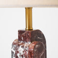 Load image into Gallery viewer, Darcy Marble Table Lamp