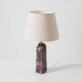 Load image into Gallery viewer, Darcy Marble Table Lamp