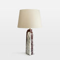 Load image into Gallery viewer, Darcy Marble Table Lamp