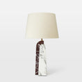 Load image into Gallery viewer, Darcy Marble Table Lamp