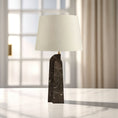 Load image into Gallery viewer, Darcy Marble Table Lamp