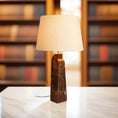 Load image into Gallery viewer, Darcy Marble Table Lamp