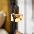 Load image into Gallery viewer, Dekum Marble Pendant Lamp