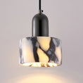 Load image into Gallery viewer, Dekum Marble Pendant Lamp