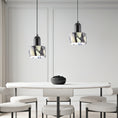 Load image into Gallery viewer, Dekum Marble Pendant Lamp
