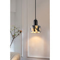Load image into Gallery viewer, Dekum Marble Pendant Lamp