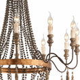 Load image into Gallery viewer, Delacroix Chandelier