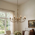 Load image into Gallery viewer, Delft Chandelier
