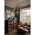 Load image into Gallery viewer, Delft Chandelier