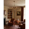 Load image into Gallery viewer, Delft Chandelier