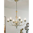 Load image into Gallery viewer, Delft Chandelier