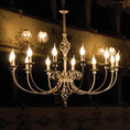 Load image into Gallery viewer, Delft Chandelier