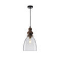 Load image into Gallery viewer, Delmare Glass Pendant Lamp