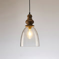 Load image into Gallery viewer, Delmare Glass Pendant Lamp