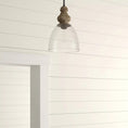 Load image into Gallery viewer, Delmare Glass Pendant Lamp