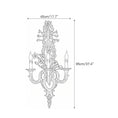 Bild in Galerie-Betrachter laden, Delphina Wall Sconce