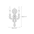 Cargar la imagen en la vista de la galería, Delphis Wall Sconce