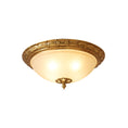 Bild in Galerie-Betrachter laden, Deltana Flush Ceiling Lamp