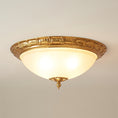 Bild in Galerie-Betrachter laden, Deltana Flush Ceiling Lamp
