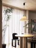 Load image into Gallery viewer, Demare Pleated Pendant Lamp