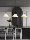 Load image into Gallery viewer, Demare Pleated Pendant Lamp