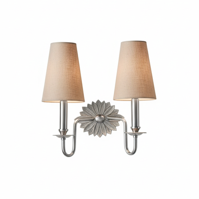 Demeter Double Sconce