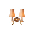 Load image into Gallery viewer, Demeter Double Sconce
