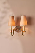 Load image into Gallery viewer, Demeter Double Sconce