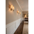 Load image into Gallery viewer, Demeter Double Sconce