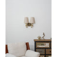 Load image into Gallery viewer, Demeter Double Sconce