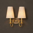 Load image into Gallery viewer, Demeter Double Sconce