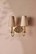 Load image into Gallery viewer, Demeter Double Sconce