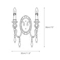 Load image into Gallery viewer, Denise Antique Wall Lamp