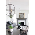 Load image into Gallery viewer, Desmond Open Pendant Lamp