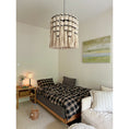 Bild in Galerie-Betrachter laden, Devon Black Table Lamp (Built-in Battery)