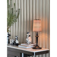 Bild in Galerie-Betrachter laden, Devon Black Table Lamp (Built-in Battery)