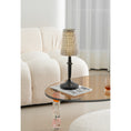 Bild in Galerie-Betrachter laden, Devon Black Table Lamp (Built-in Battery)