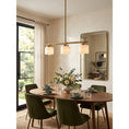 Load image into Gallery viewer, Devon Linear Pendant Lamp