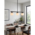 Load image into Gallery viewer, Devon Linear Pendant Lamp