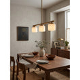 Load image into Gallery viewer, Devon Linear Pendant Lamp
