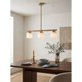 Load image into Gallery viewer, Devon Linear Pendant Lamp